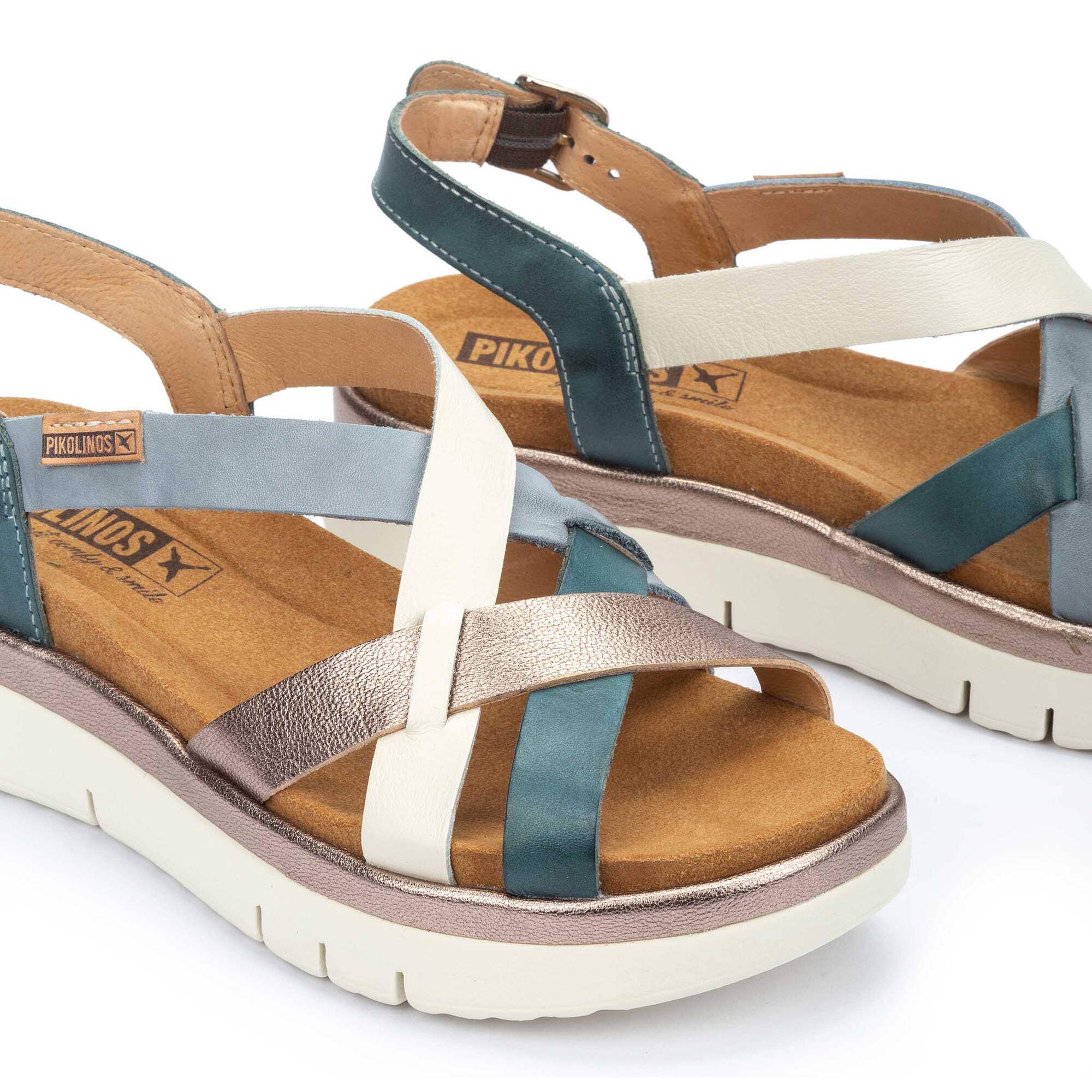Wedges and platforms | PALMA W4N-0650C1, RIVER, large image number 60 | null