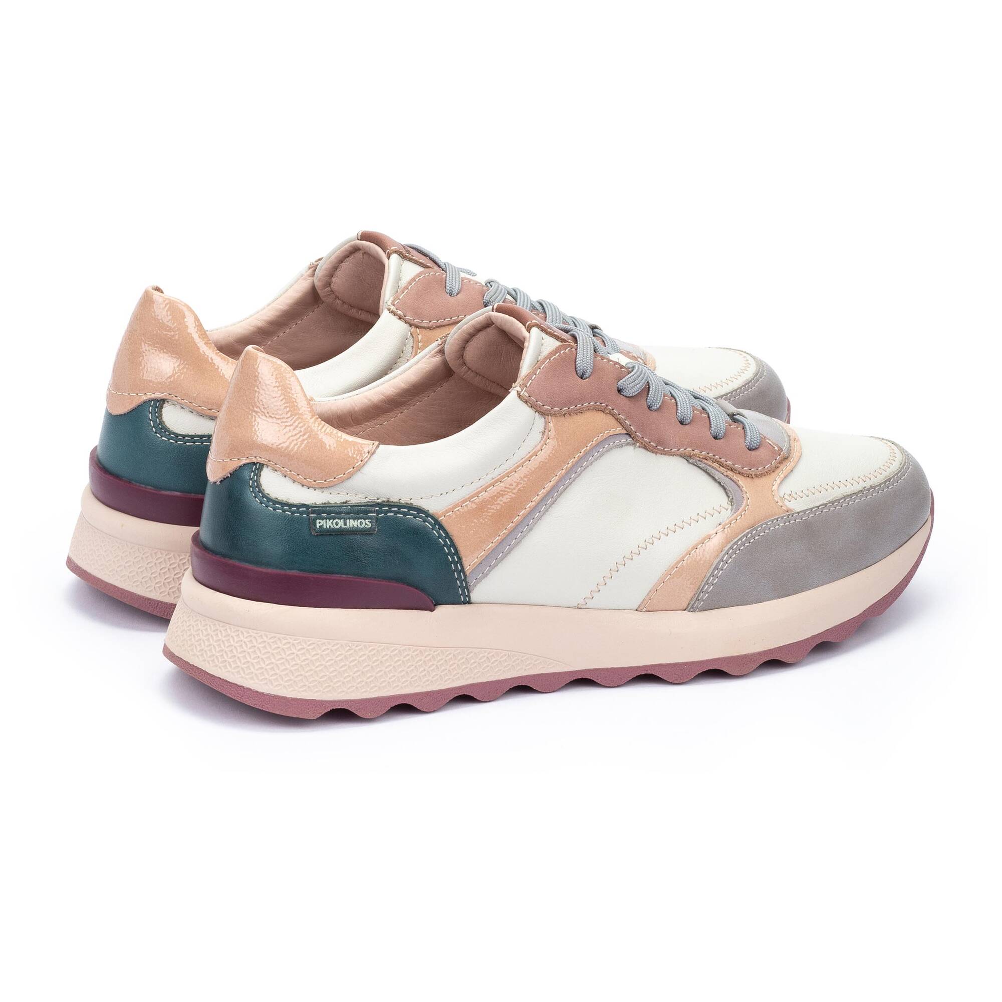 Sneakers | ARRECIFE W1M-6633C1, ESPUMA, large image number 30-W1M-6633C1_903_Pikolinos_ARRECIFE_ESPUMA_full.jpg | null