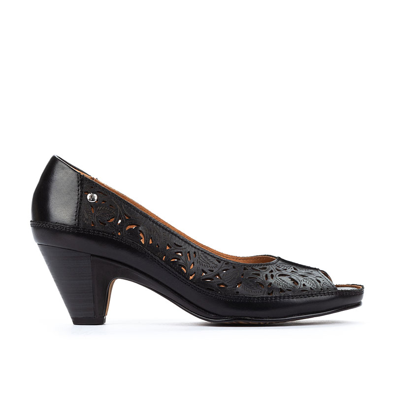 Pikolinos Zapatos tacón de piel JAVA W5A