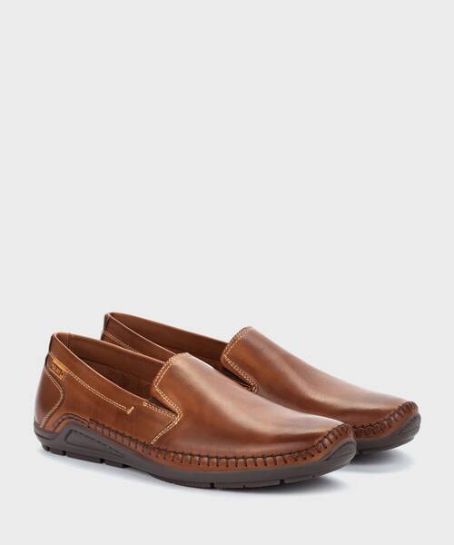 Slip on and Loafers | AZORES 06H-5303 | CUERO | Pikolinos