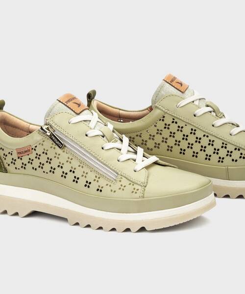 Sneakers | VIGO W3W-6841C1 | APPLE | Pikolinos