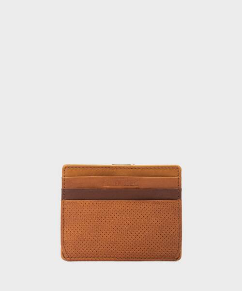 Wallets | COMPLEMENTOS MAC-W252 | BRANDY | Pikolinos