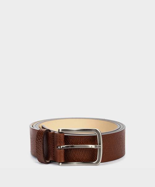 Belts | Belts MAC-B68 | CUERO | Pikolinos