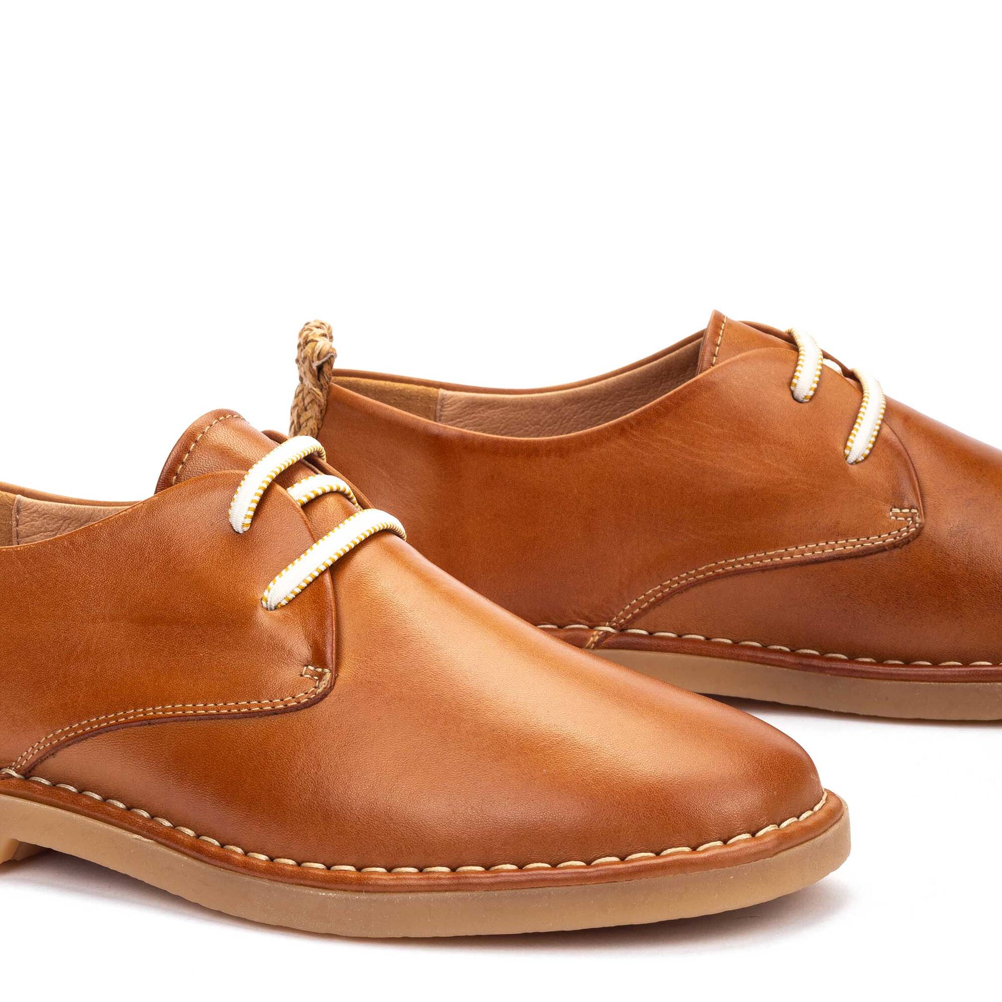 Flats | NOIA W5W-4535, BRANDY, large image number 60-W5W-4535_250_Pikolinos_NOIA_BRANDY_full.jpg | null