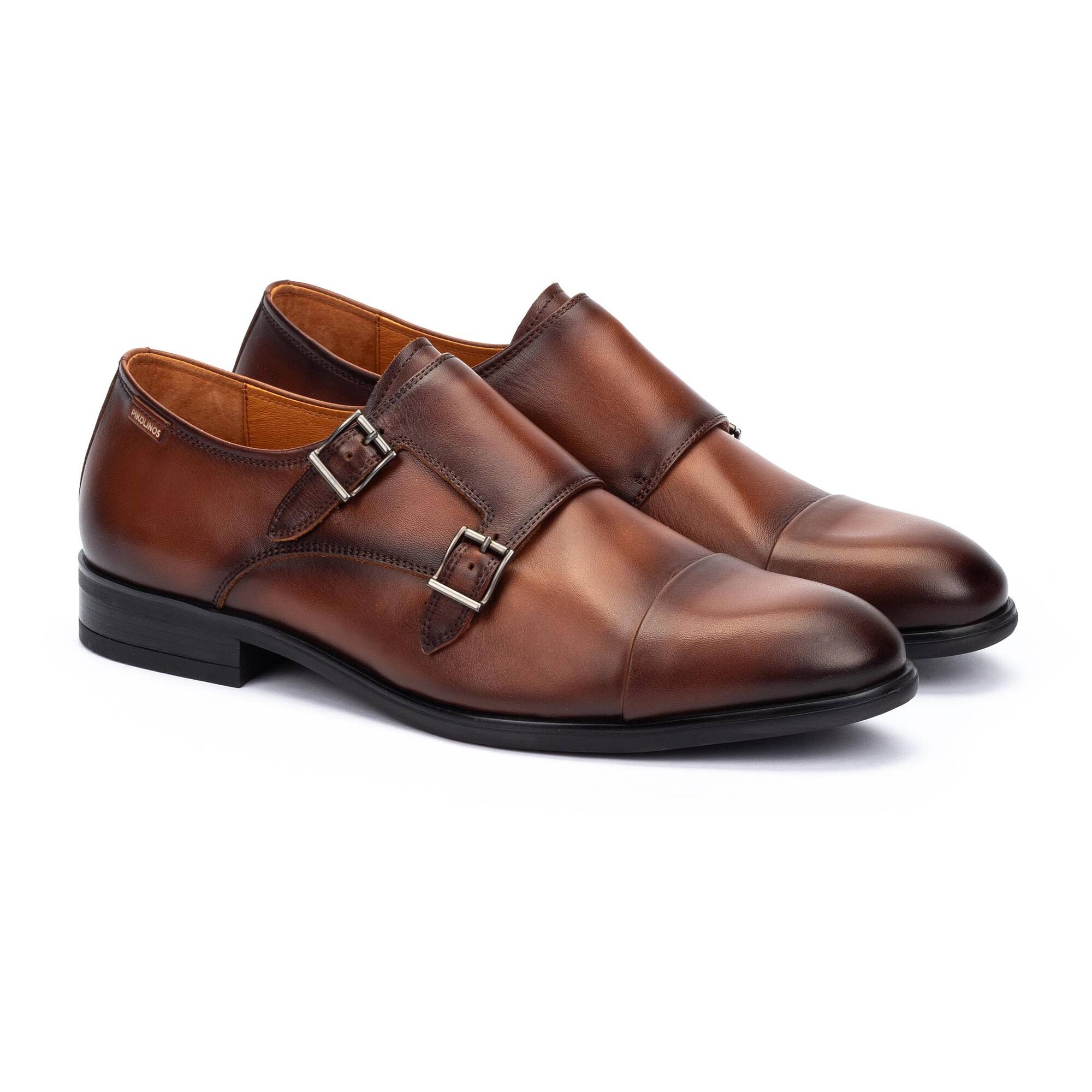 Chaussures &agrave; lacets | BRISTOL M7J-3229, CUERO, large image number 20-M7J-3229_202_Pikolinos_BRISTOL_CUERO_full.jpg | null