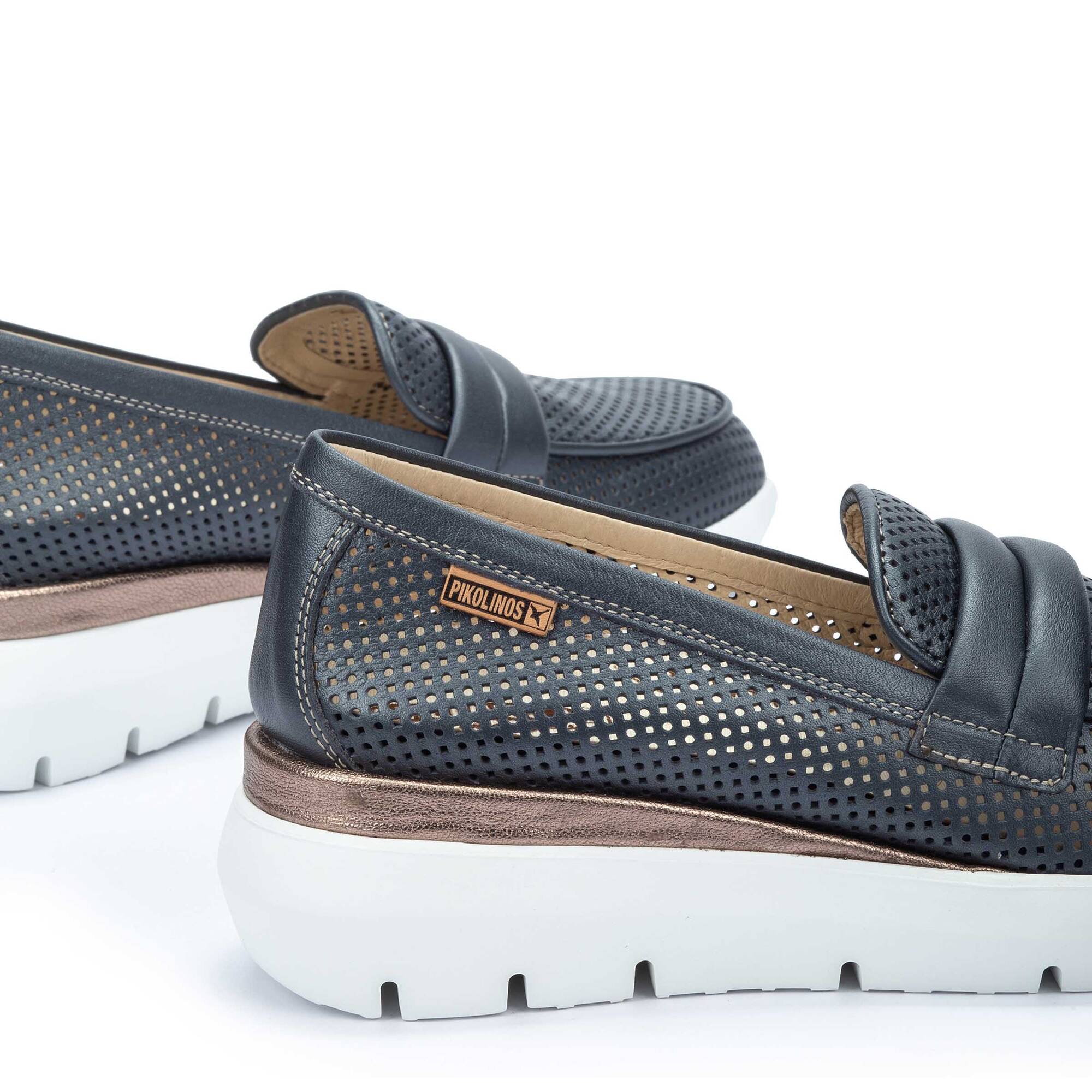 Sneakers | RUEDA W2A-3862CP, BLUE, large image number 60 | null