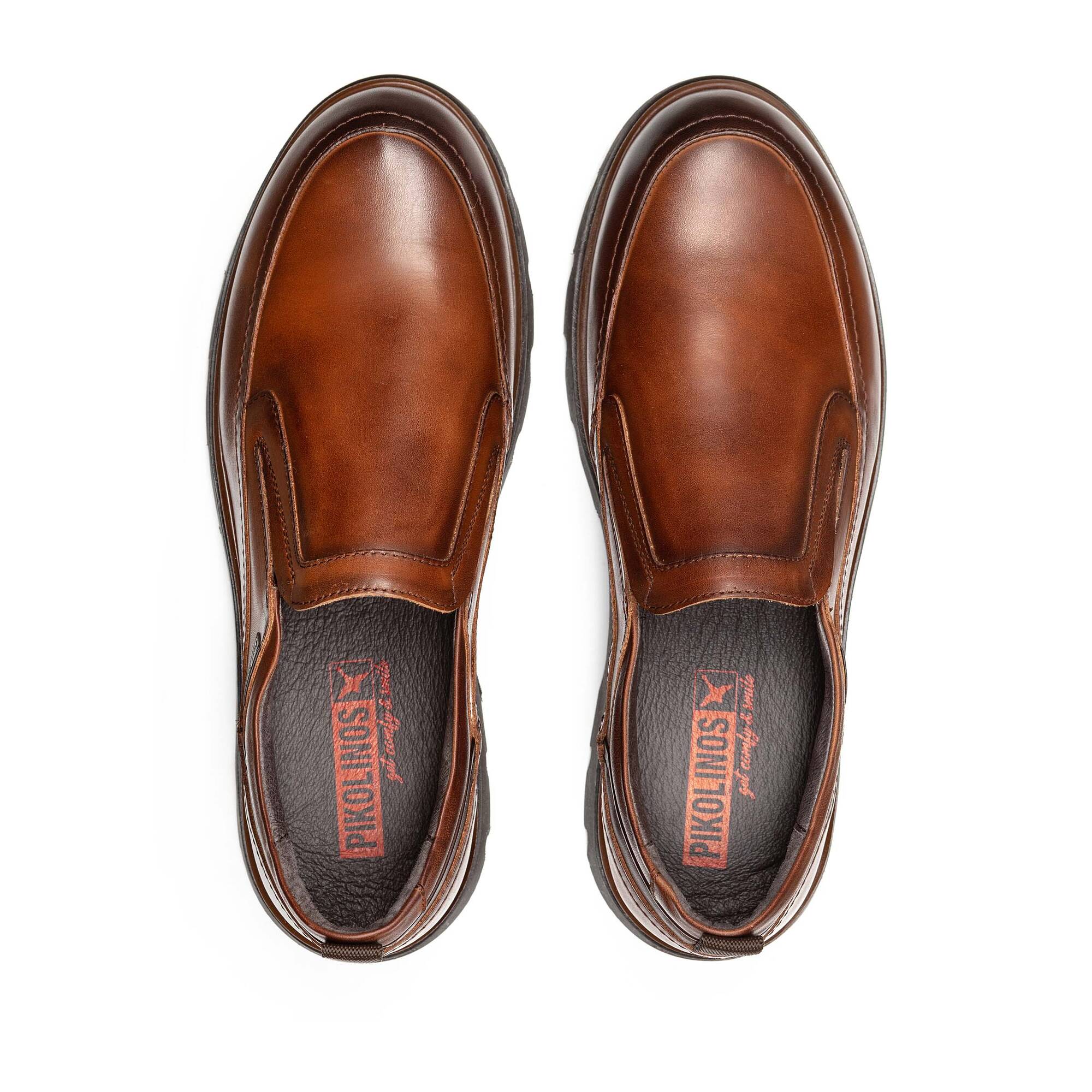 Slip on and Loafers | VIGO M3M-3047C1, CUERO, large image number 100 | null