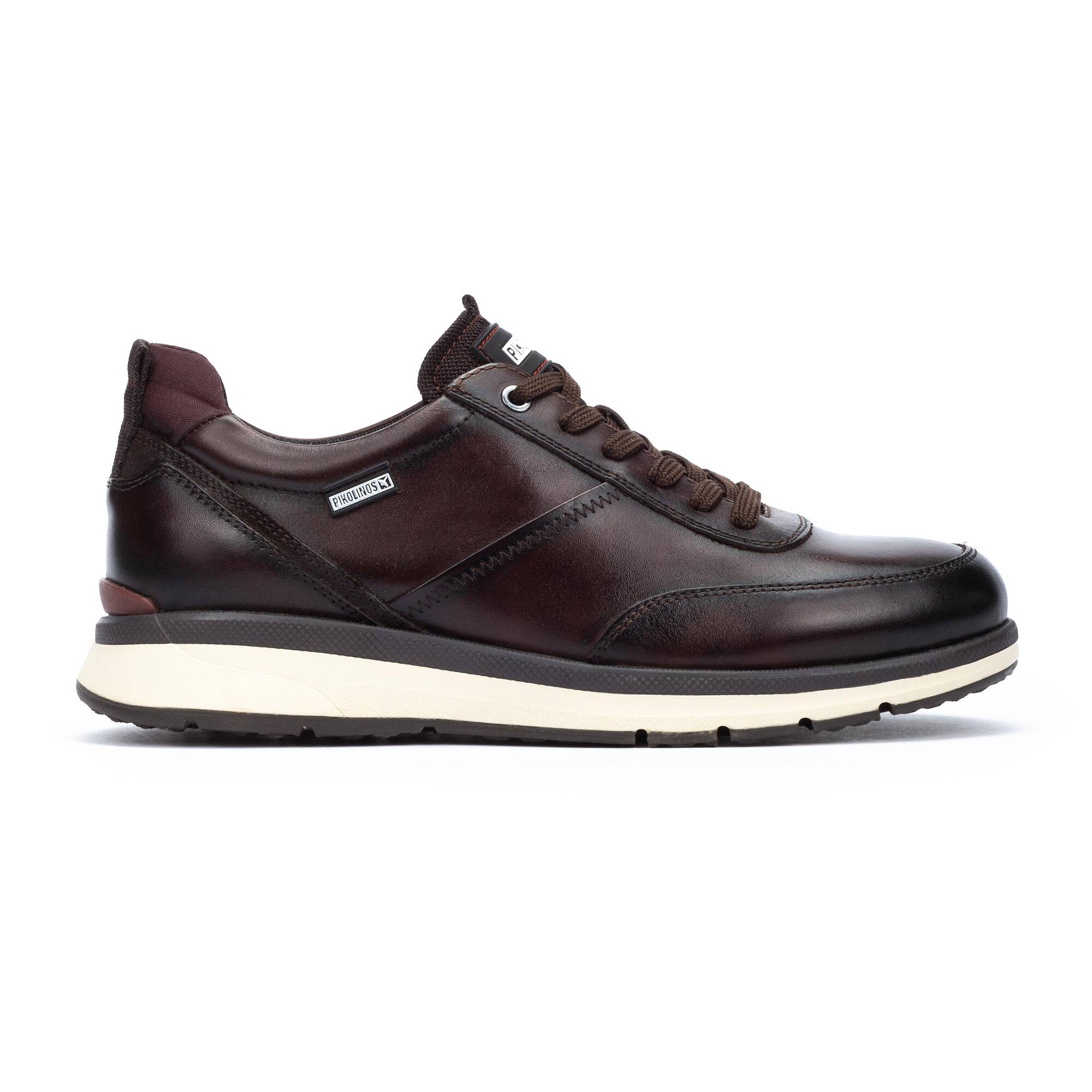 Men's lace-up sneakers with lightweight sole CORDOBA M1W-6144C4