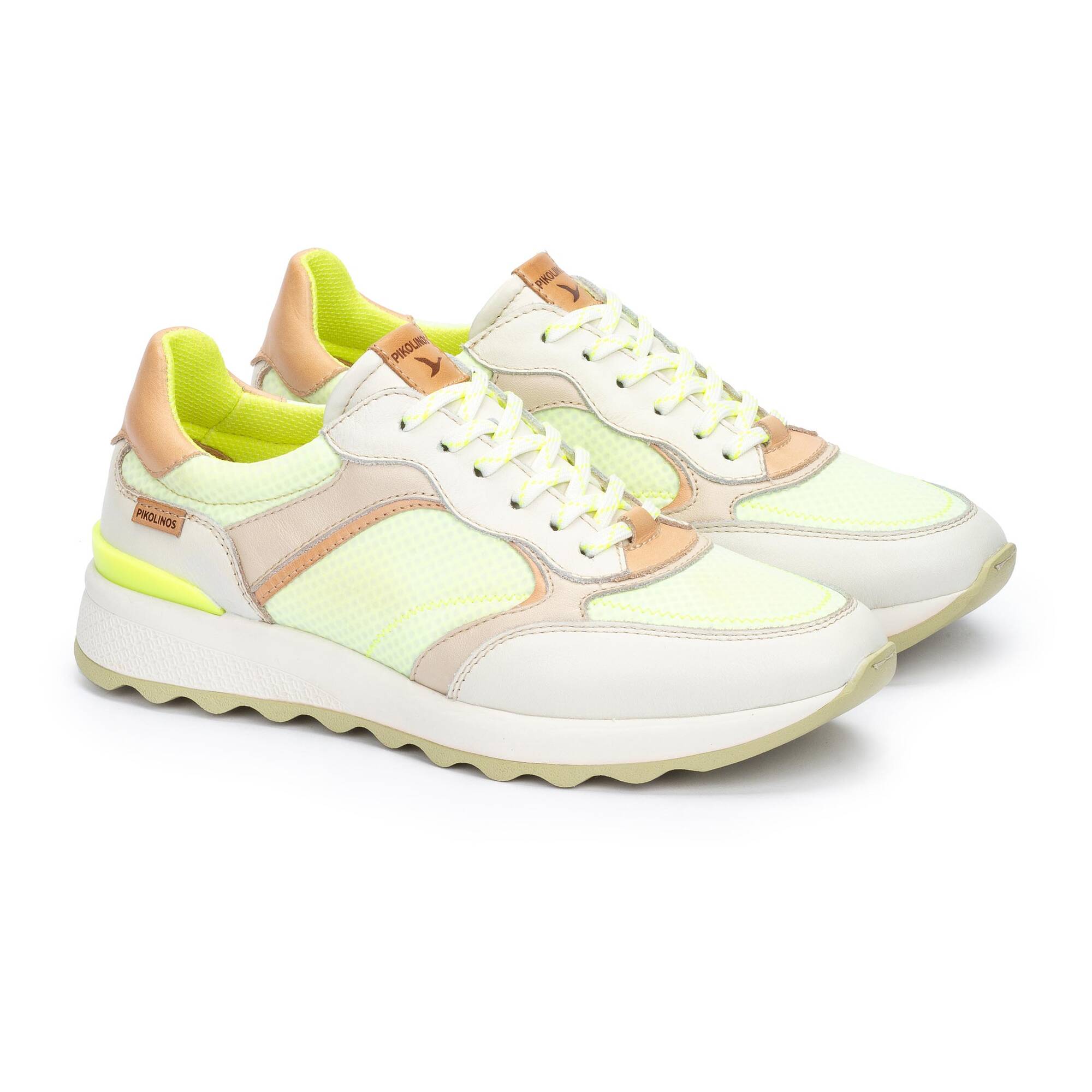 Sneakers | ARRECIFE W1M-6633C4, OFF WHI-AM, large image number 20-W1M-6633C4_955_Pikolinos_ARRECIFE_OFF_WHI-AM_full.jpg | null