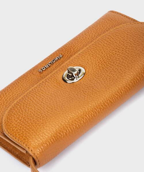 Brieftaschen | DURANGO WAC-W289 | BRANDY | Pikolinos