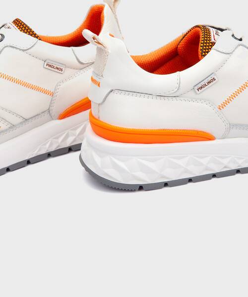 Baskets | ARANDA M8R-6400C1 | OFF WHI-NA | Pikolinos