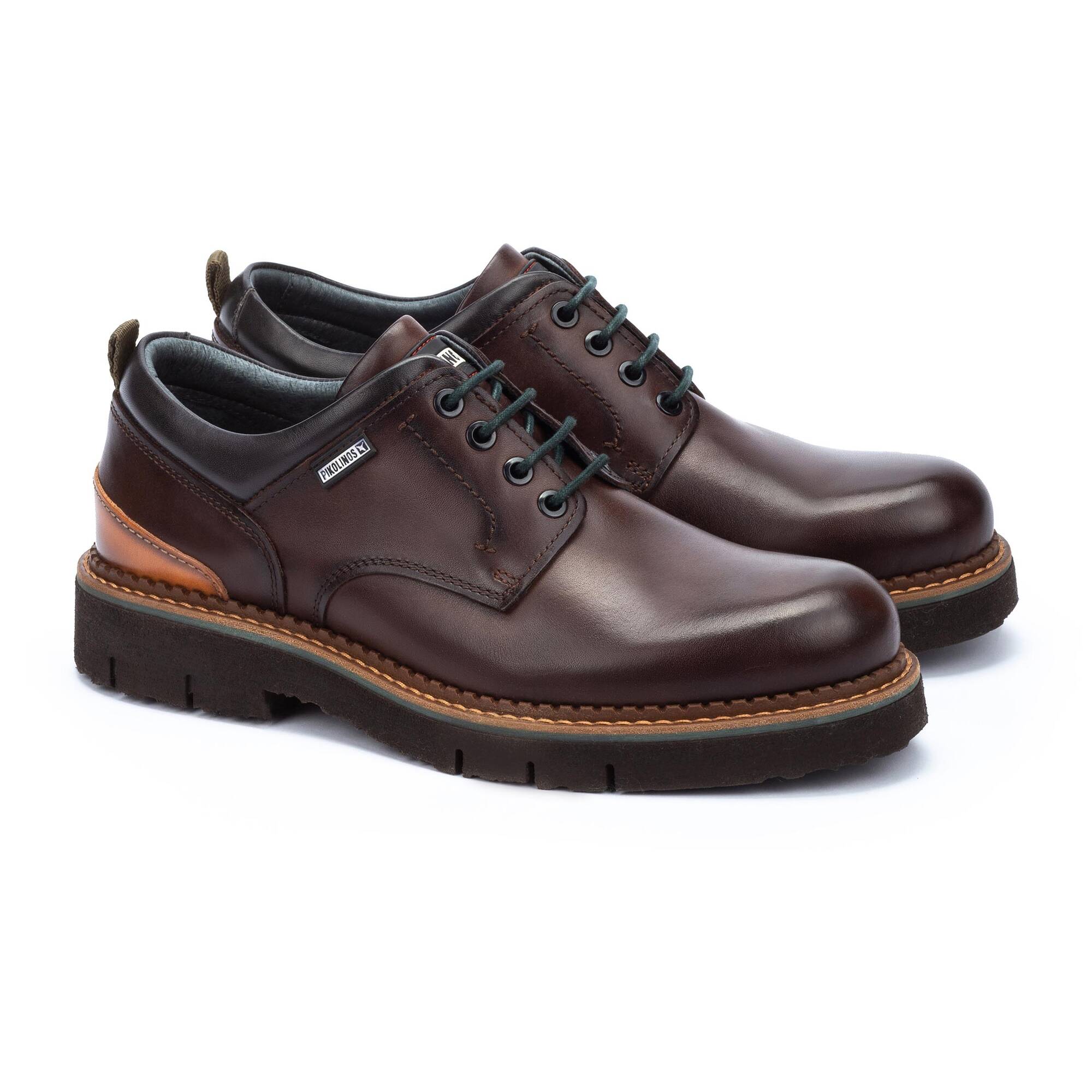 Cordones | TERUEL PKM6N-4194C1, OLMO, large image number 20-PKM6N-4194C1_113_Pikolinos_TERUEL_OLMO_full.jpg | null