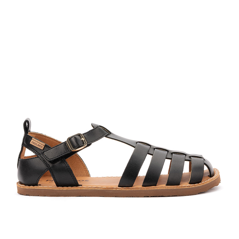 Pikolinos Zapatos semiabiertos barefoot de piel BETERA W0F