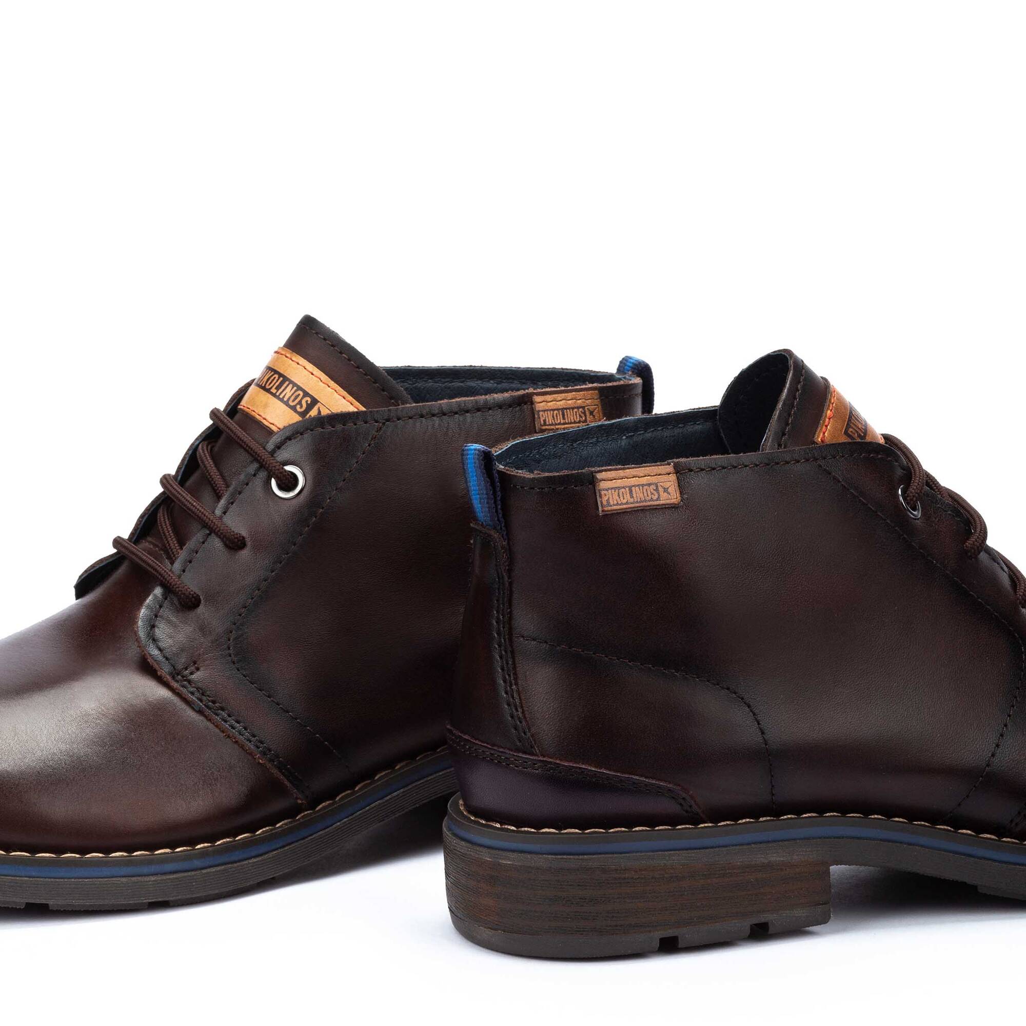 Boots | YORK M2M-8027, OLMO, large image number 60-M2M-8027_113_Pikolinos_YORK_OLMO_full.jpg | null