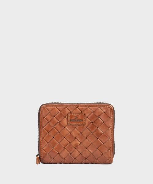 Carteras | COMPLEMENTOS WAC-W92 | COGNAC | Pikolinos