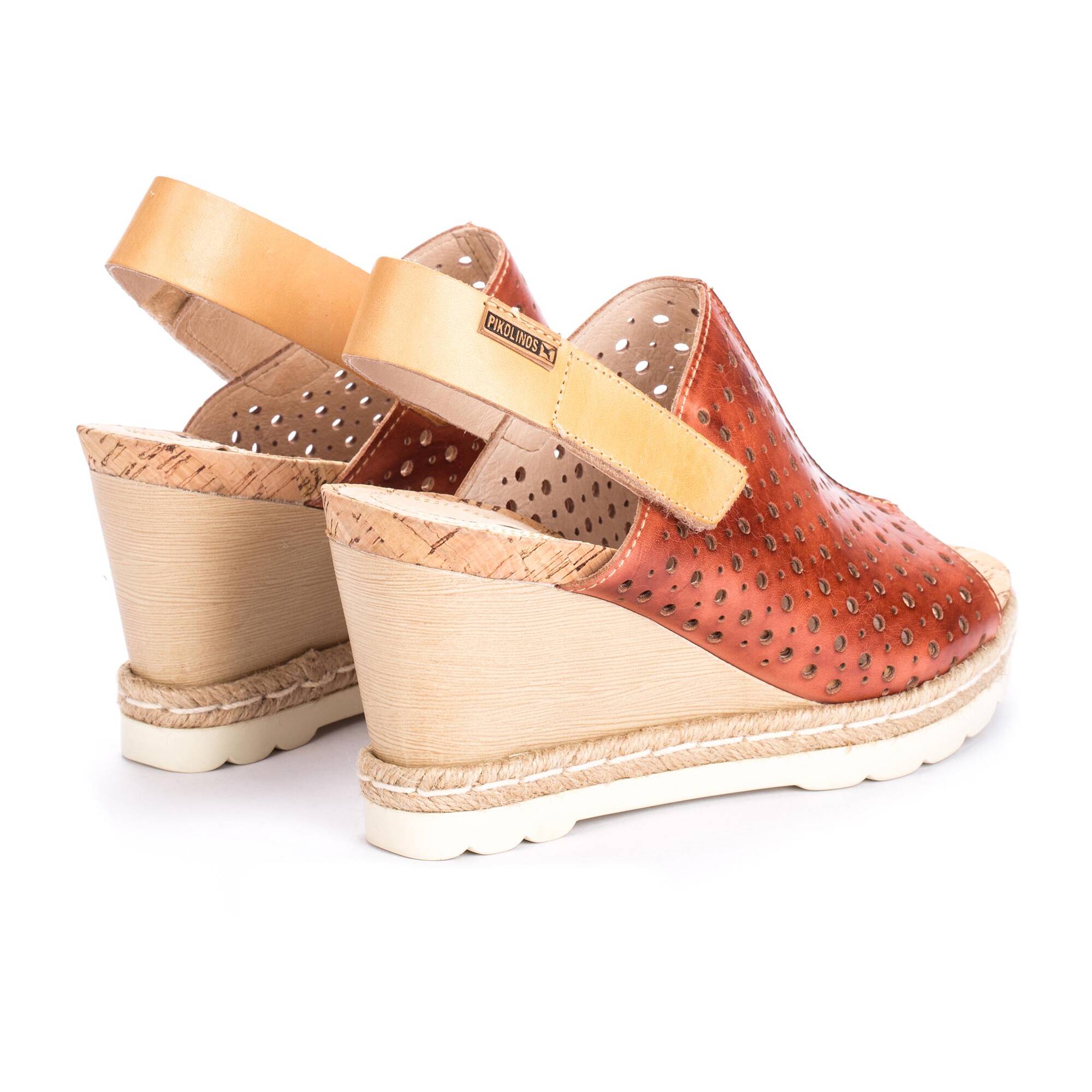 Wedges | BALI W3L-0922, FLAMINGO, large image number 30 | null