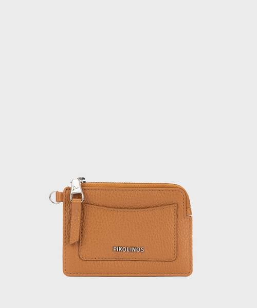 Wallets | BEGET WAC-W308 | BRANDY | Pikolinos
