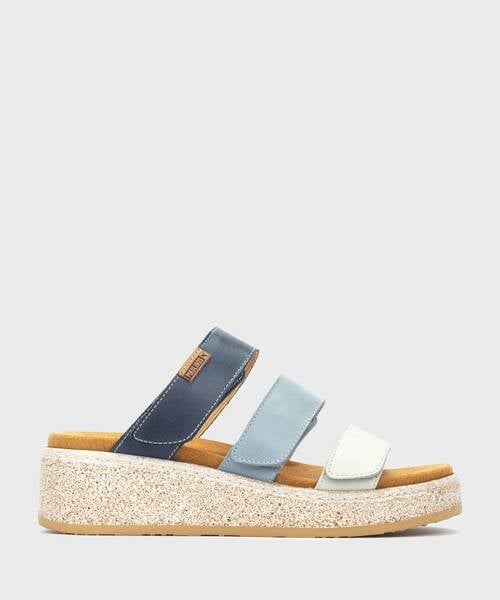 Wedges and platforms | ALZIRA W9D-1593C1 | ESPUMA | Pikolinos