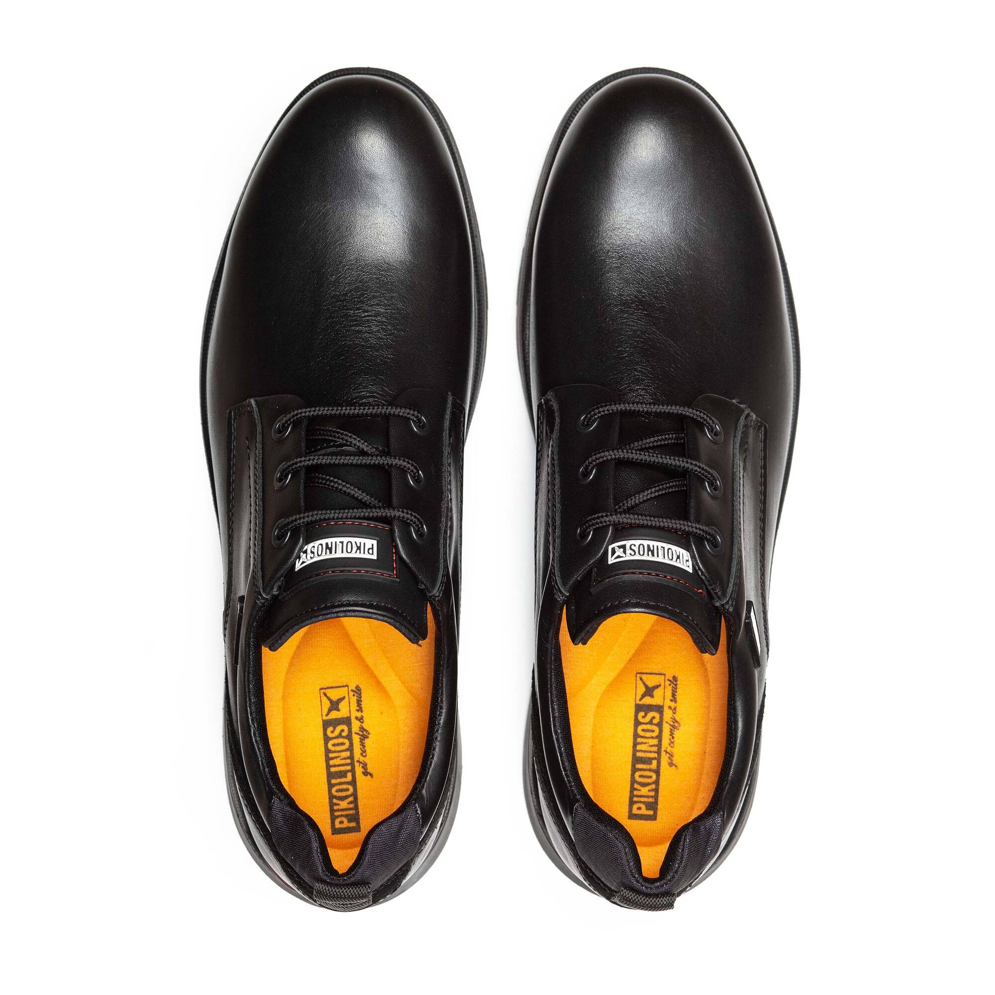 Schn&uuml;rschuhe | CORDOBA M1W-4153C2, BLACK, large image number 100-M1W-4153C2_000_Pikolinos_CORDOBA_BLACK_full.jpg | null