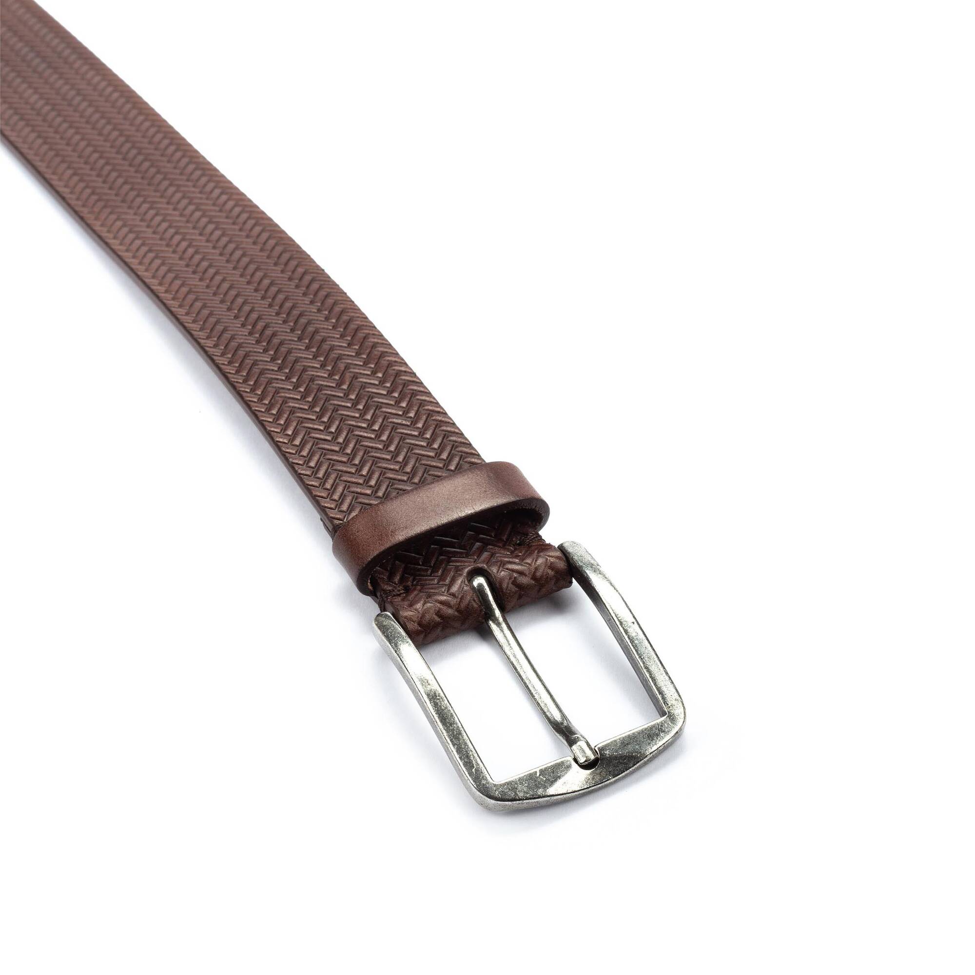 Belts | COMPLEMENTOS MAC-B90, CUERO, large image number 20 | null