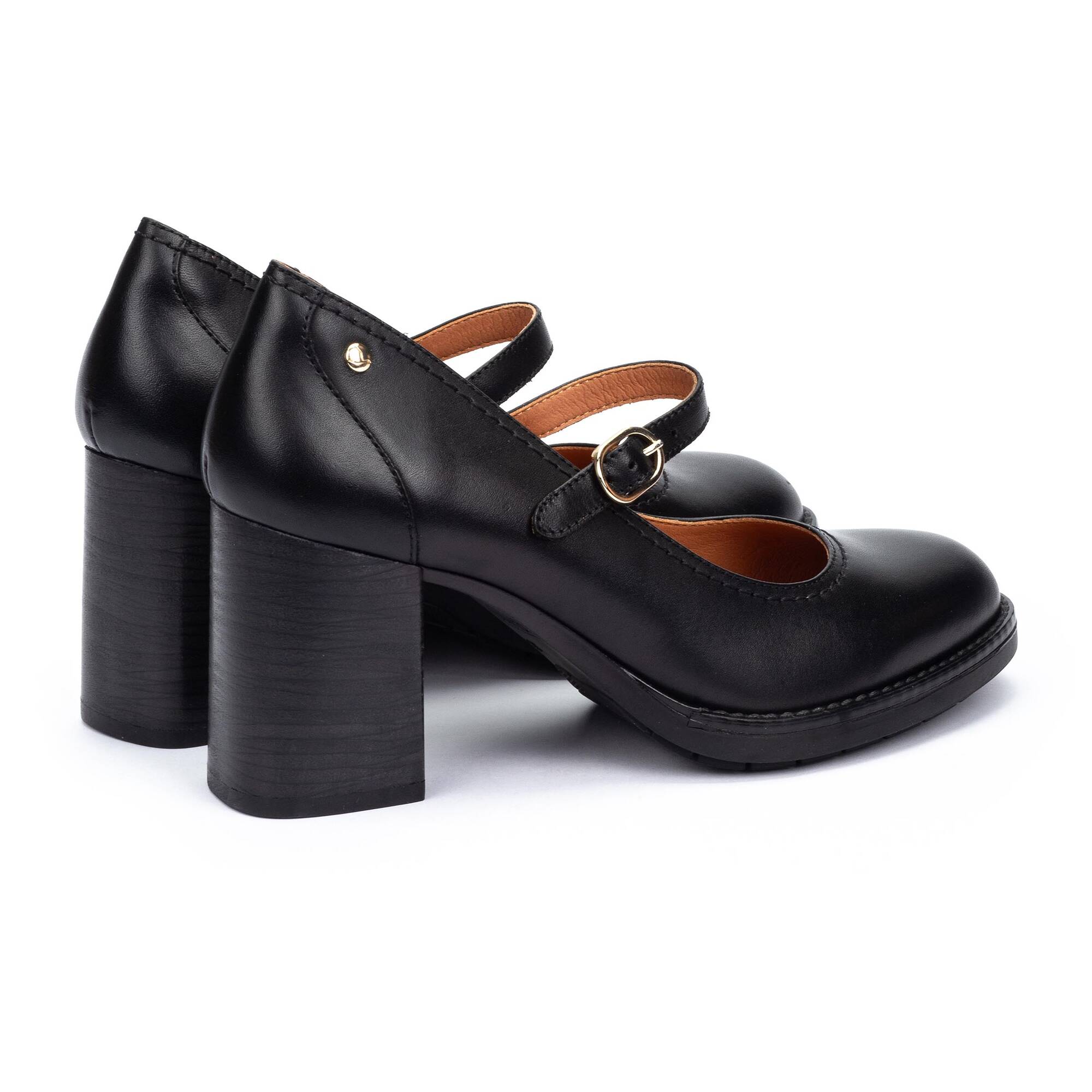 Absatzschuhe | PALENCIA W9U-5882, BLACK, large image number 30-W9U-5882_000_Pikolinos_PALENCIA_BLACK_full.jpg | null