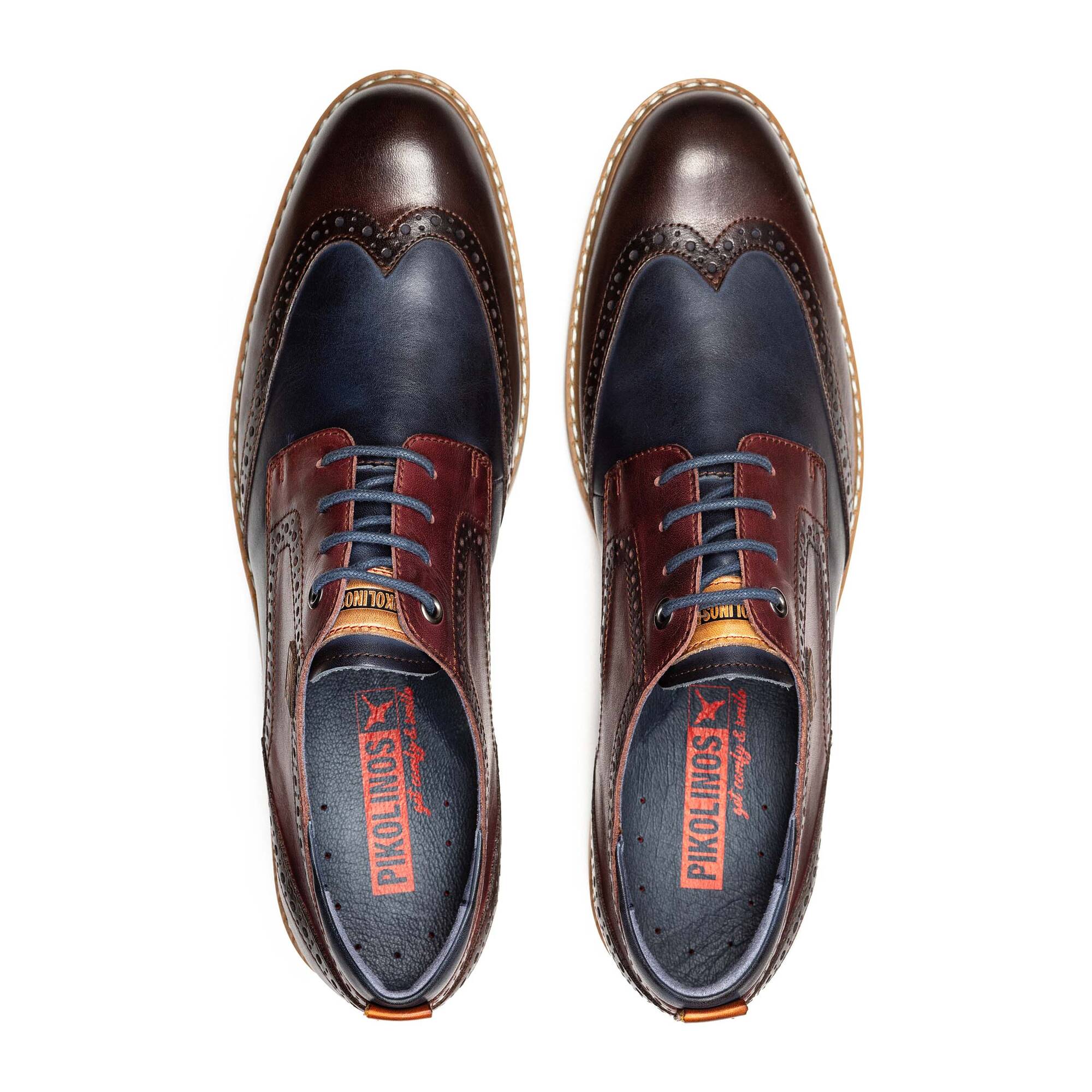 Casual shoes | AVILA M1T-4191C1, OLMO, large image number 100-M1T-4191C1_113_Pikolinos_AVILA_OLMO_full.jpg | null