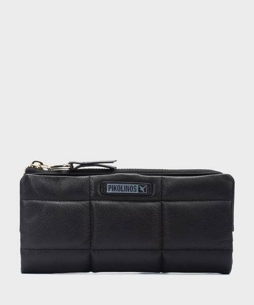 Wallets | COMPLEMENTOS WAC-W182 | BLACK | Pikolinos