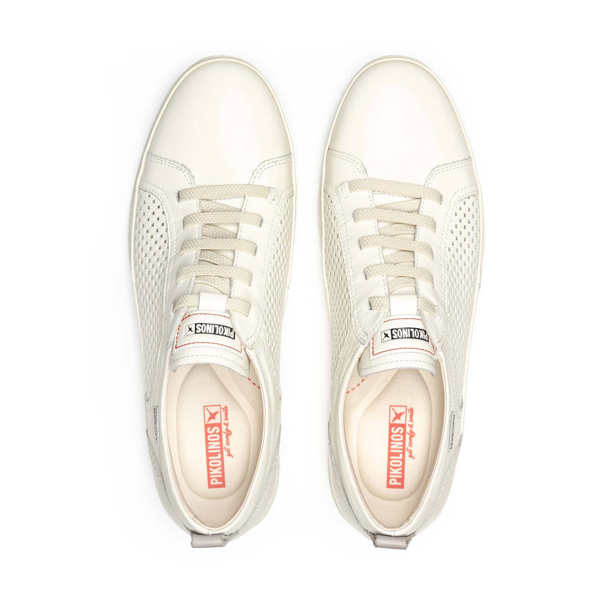 Deportivos | FUENCARRAL M4A-6376C1, OFF WHITE, large image number 100-M4A-6376C1_912_Pikolinos_FUENCARRAL_OFF_WHITE_full.jpg | null