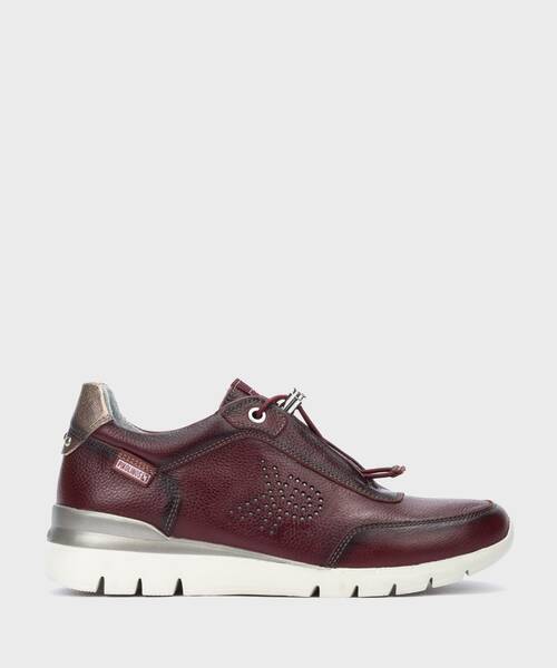 Sportliche Schuhe | CANTABRIA PKW4R-6656PM | ARCILLA | Pikolinos