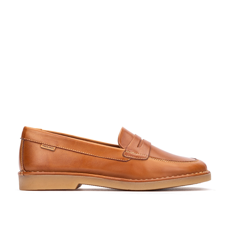 Pikolinos Mocasines de piel NOIA W5W