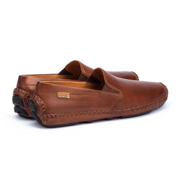 Slip on and Loafers | JEREZ 09Z-5511, CUERO, large image number 30 | null