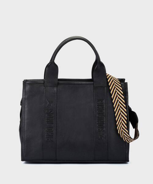 Totes | ALCUDIA WHA-354C2 | BLACK | Pikolinos