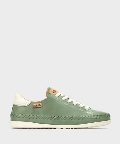 Sneakers | SOLLER W8B-6531 | MINT GREEN | Pikolinos