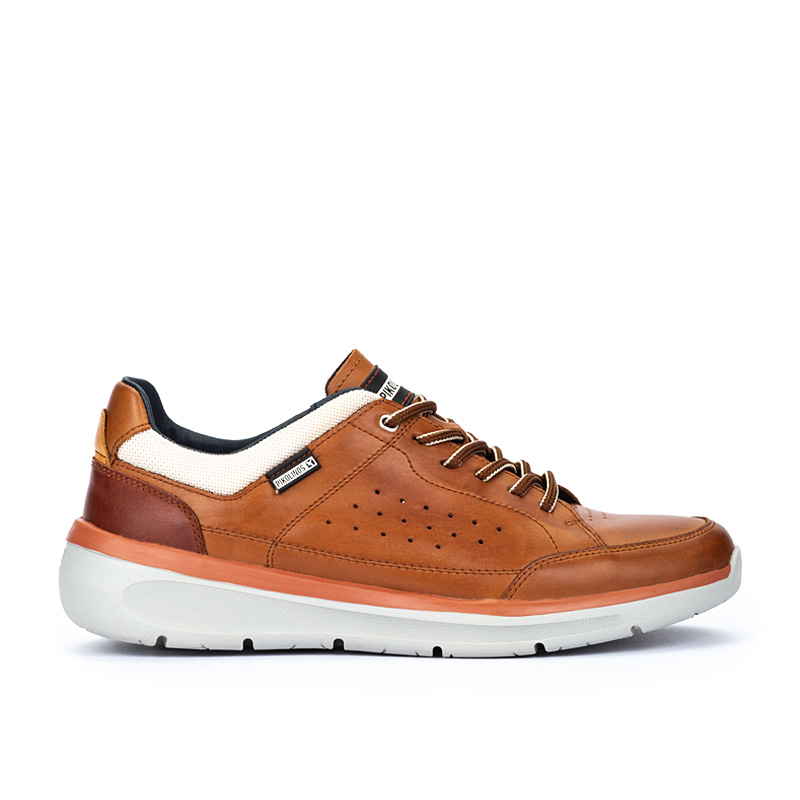 Pikolinos Deportivos de piel BIAR M6V