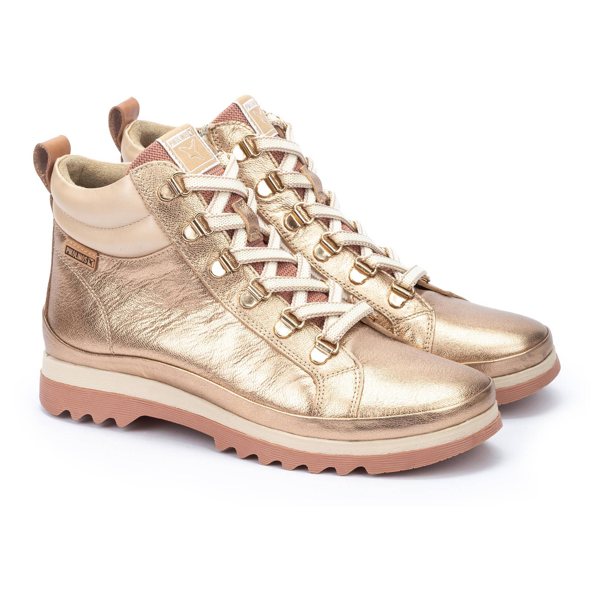Leren damesschoenen VIGO W3W 8564CLC1 PIKOLINOS