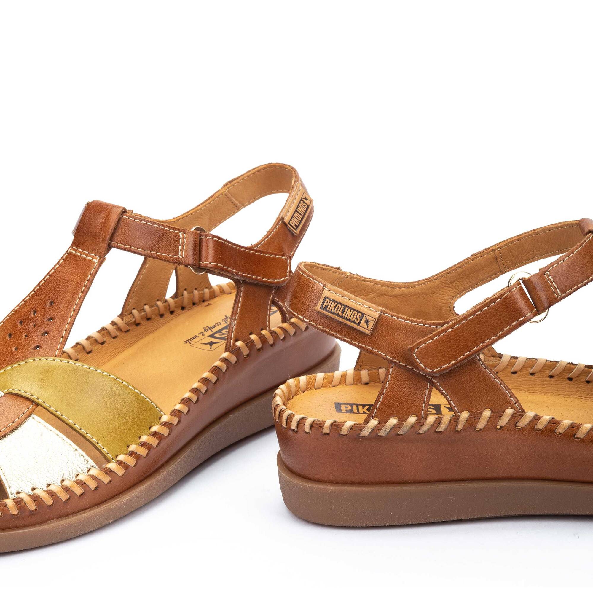 Semi abierto | CADAQUES W8K-0847C1, BRANDY, large image number 60-W8K-0847C1_250_Pikolinos_CADAQUES_BRANDY_full.jpg | null