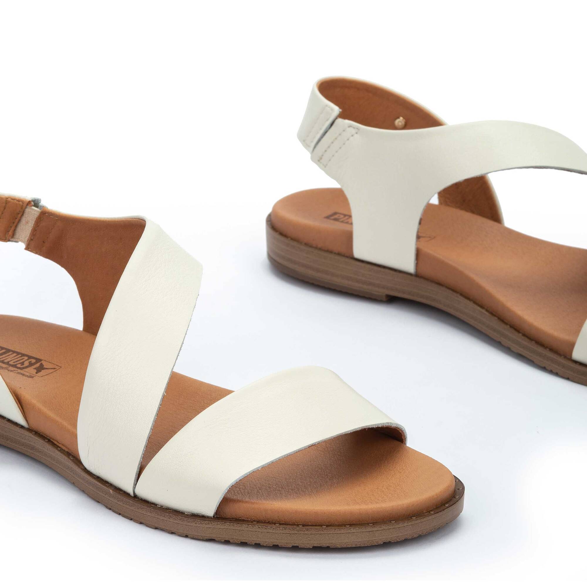 Sandalias planas | FORMENTERA W8Q-0944, NATA, large image number 60-W8Q-0944_909_Pikolinos_FORMENTERA_NATA_full.jpg | null