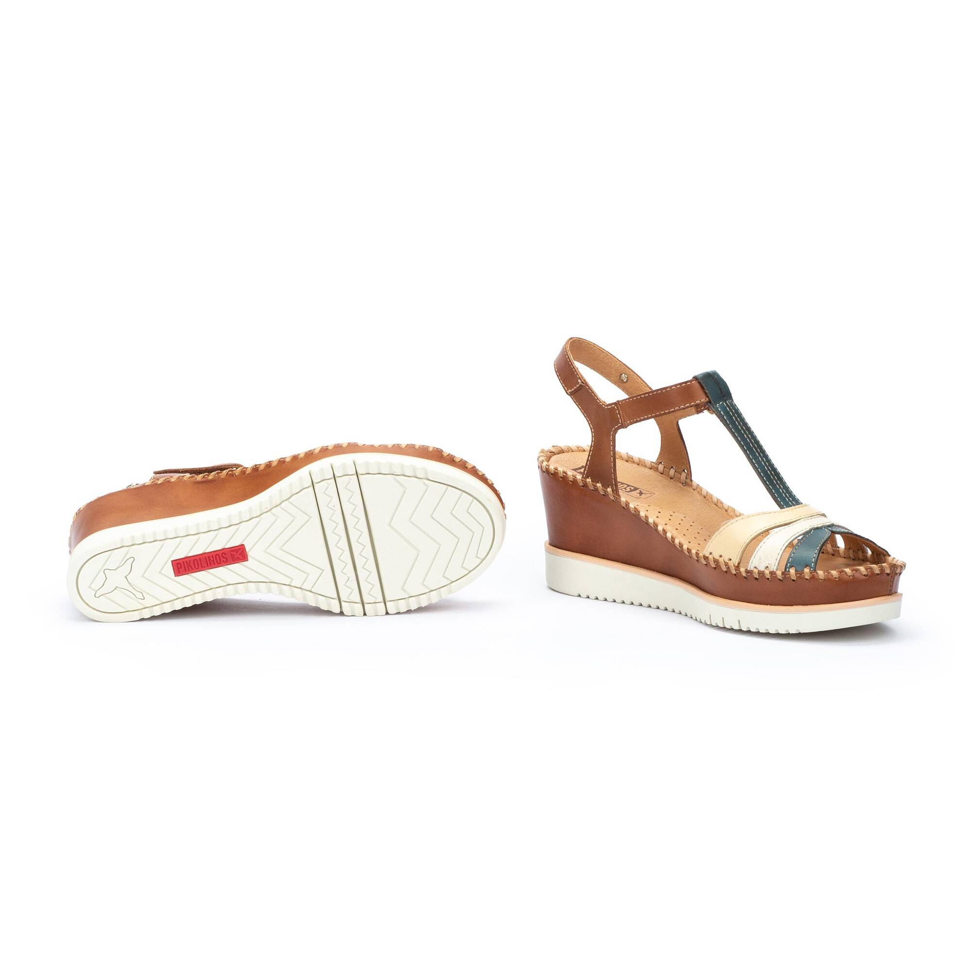 Wedges and platforms | AGUADULCE W3Z-1776C1, RIVER, large image number 70 | null