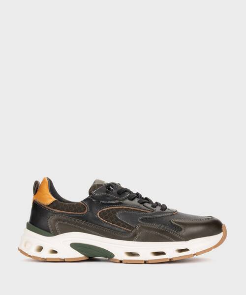 Sneakers | BALERMA M5S-6458C1 | PINE | Pikolinos