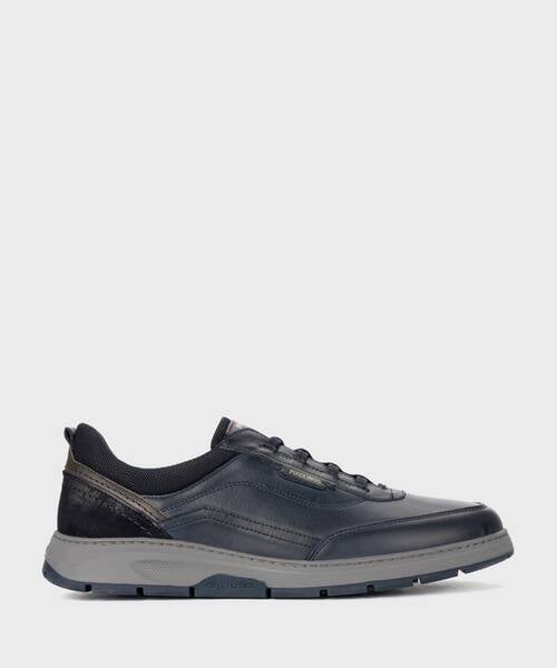 Sneakers | ALCALA M4T-6000C1 | BLUE | Pikolinos