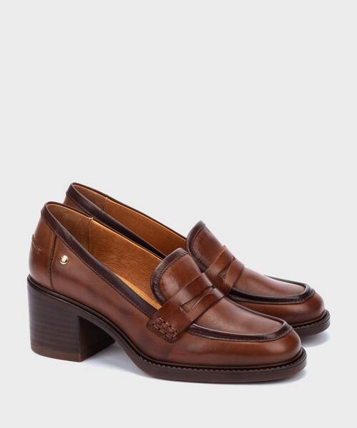 OUTLET Leren damesschoenen Pikolinos Webwinkel