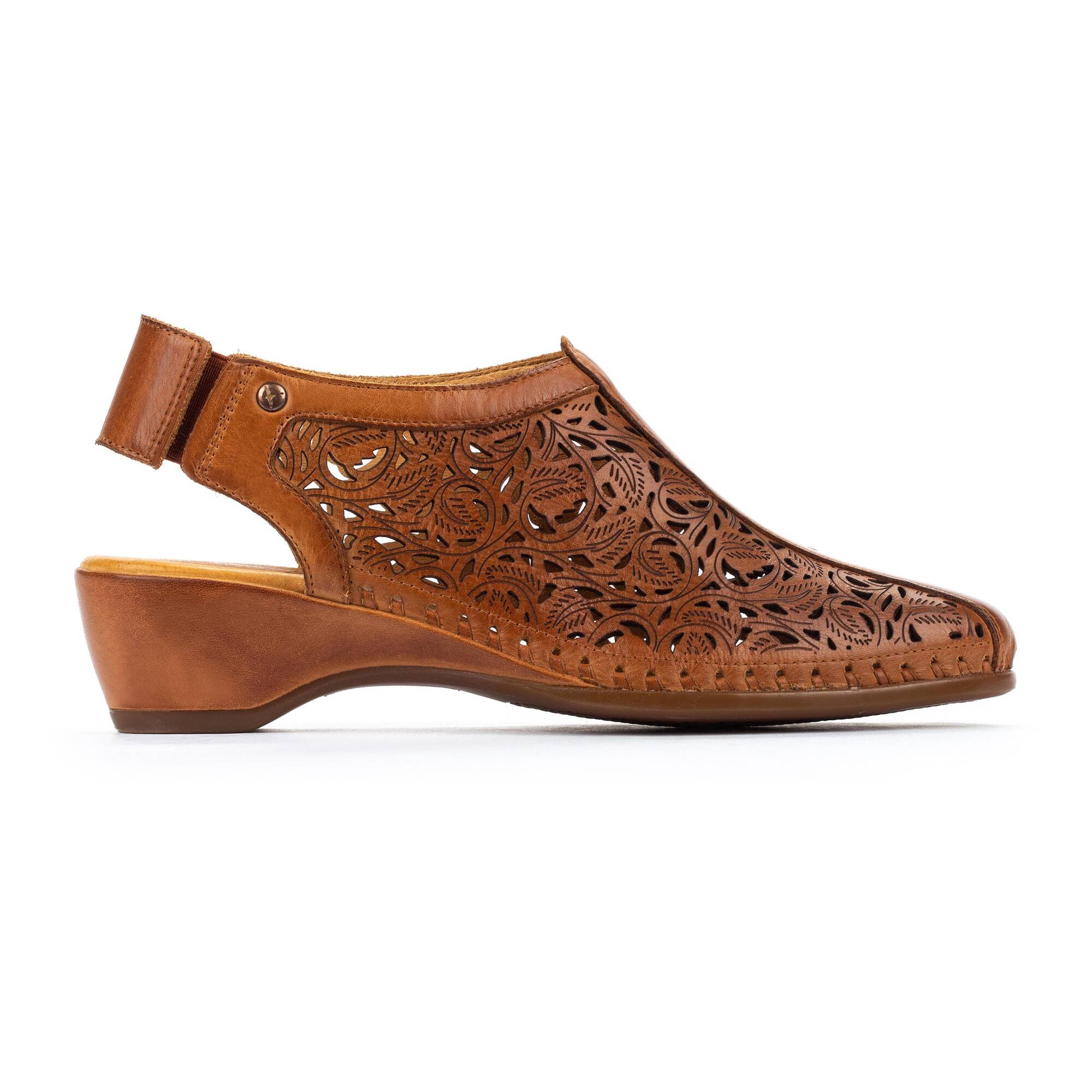 Heels | ROMANA W96-1920, BRANDY, large image number 10 | null