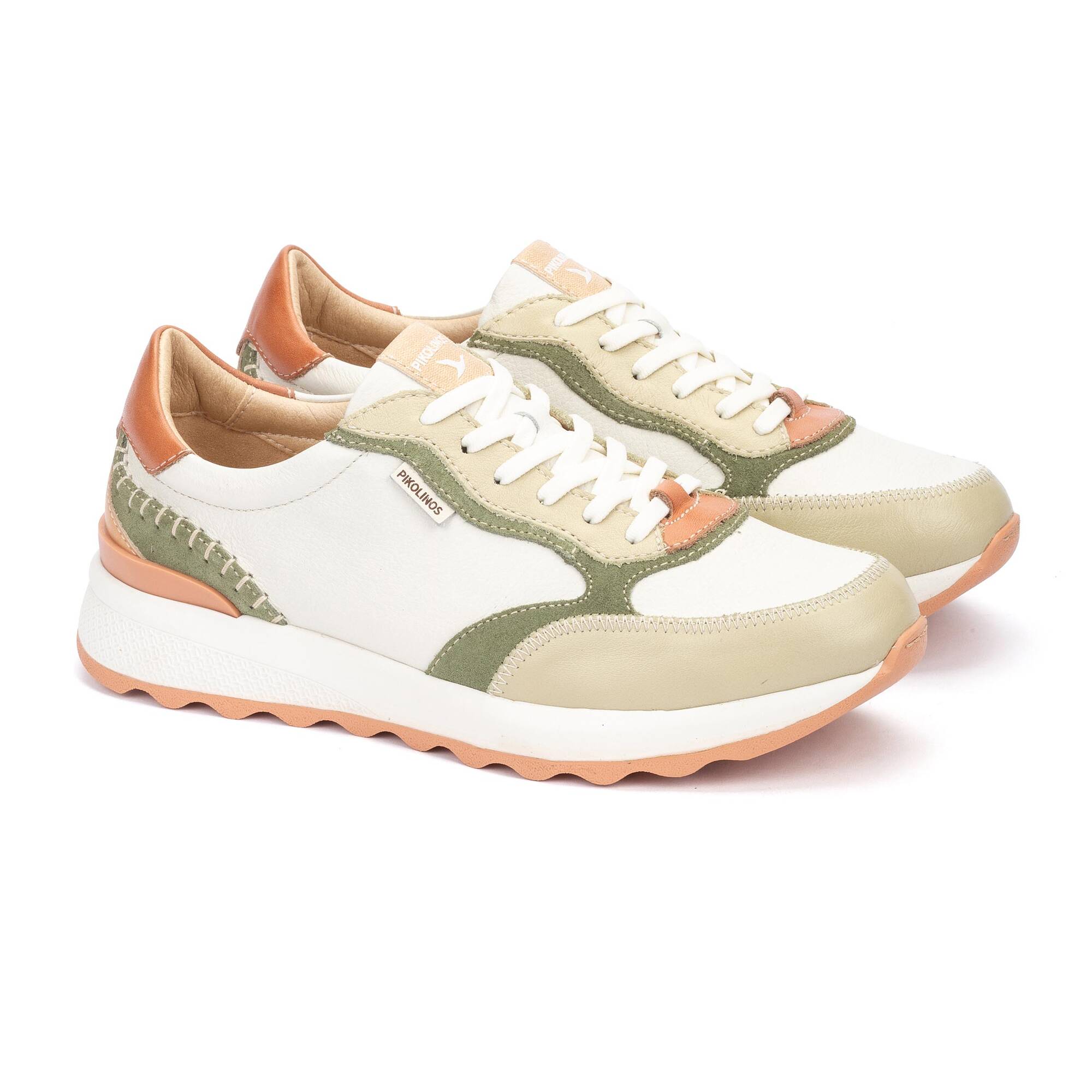 Sneakers | ARRECIFE W1M-6625C5, APPLE, large image number 20-W1M-6625C5_437_Pikolinos_ARRECIFE_APPLE_full.jpg | null