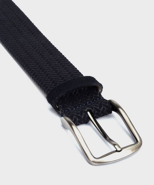 Cinturones | COMPLEMENTOS MAC-B65 | BLUE | Pikolinos