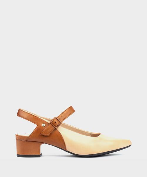 High Heels | PARIS W7T-5891C1 | BAMBOO | Pikolinos