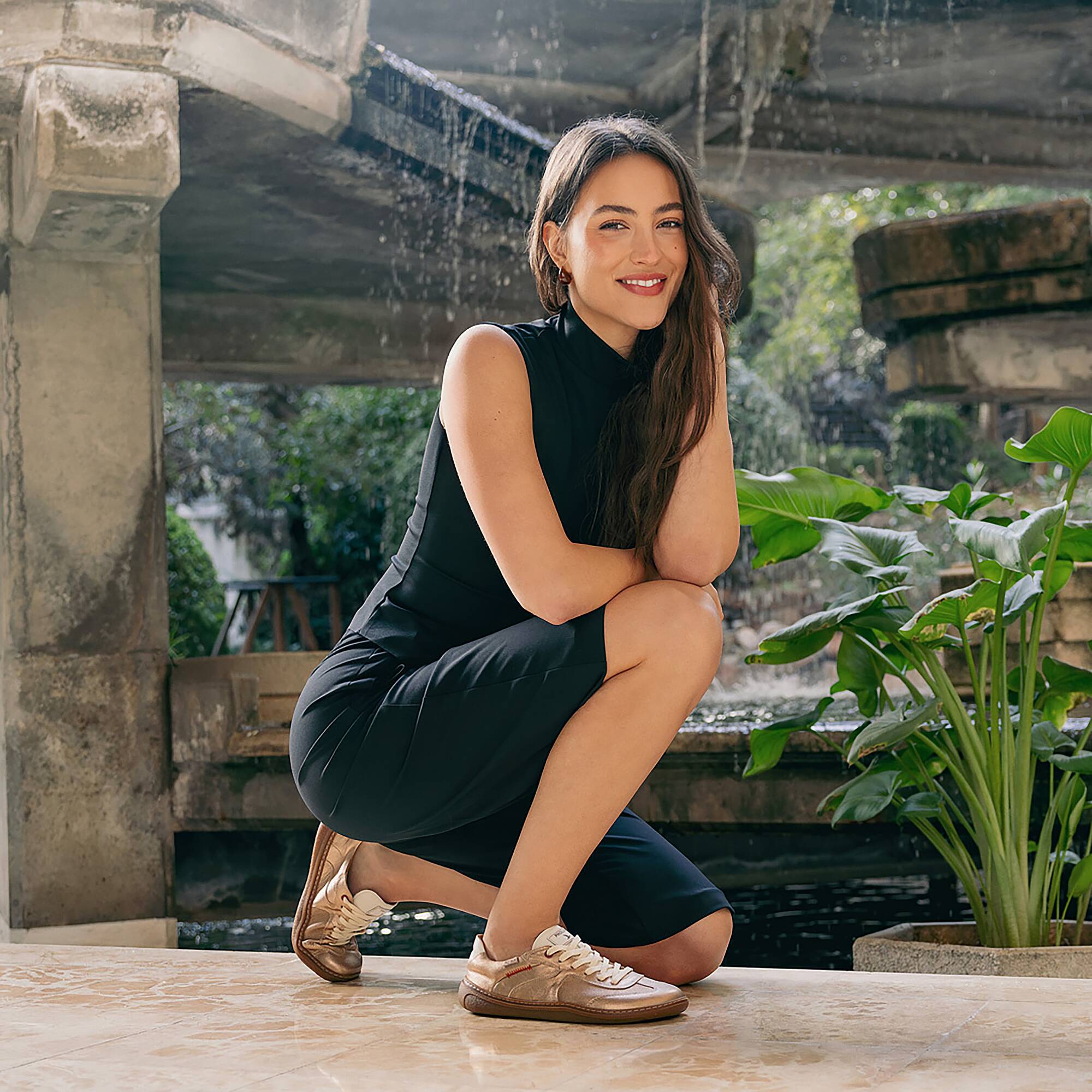 Sneakers | ARANJUEZ U9F-6427CLC1, CHAMPAGNE, large image number 91-U9F-6427CLC1_798_Pikolinos_ARANJUEZ_CHAMPAGNE_full.jpg | null