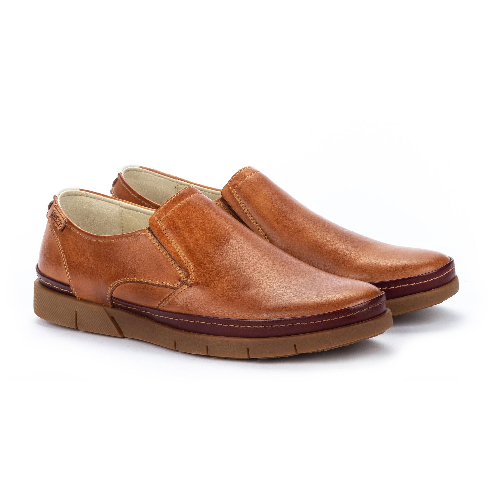Slip on and Loafers | PALAMOS M0R-3203C1, , large image number 20 | null