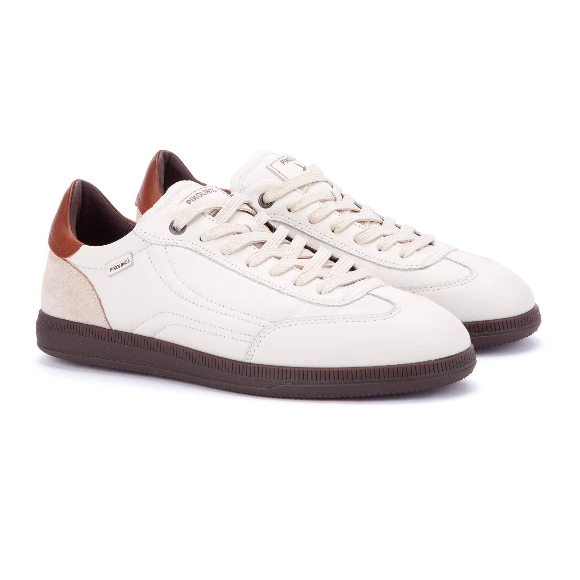 Sneakers | ORIA M9S-6016C1, OFF WHITE, large image number 20-M9S-6016C1_912_Pikolinos_ORIA_OFF_WHITE_full.jpg | null