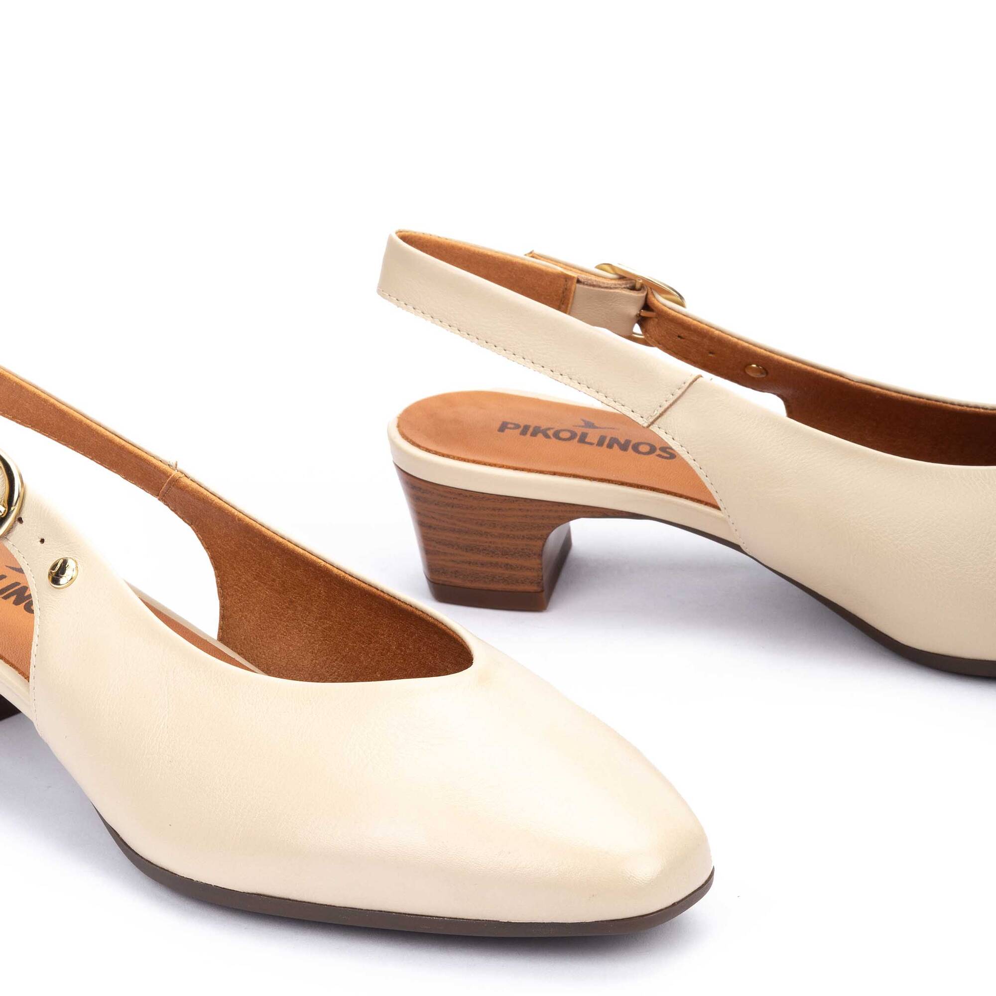 Heels | MANISES W2X-5666, MARFIL, large image number 60-W2X-5666_807_Pikolinos_MANISES_MARFIL_full.jpg | null