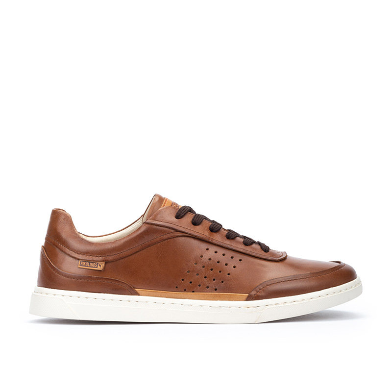 Baskets en cuir ALICANTE M2U - Pikolinos - Modalova